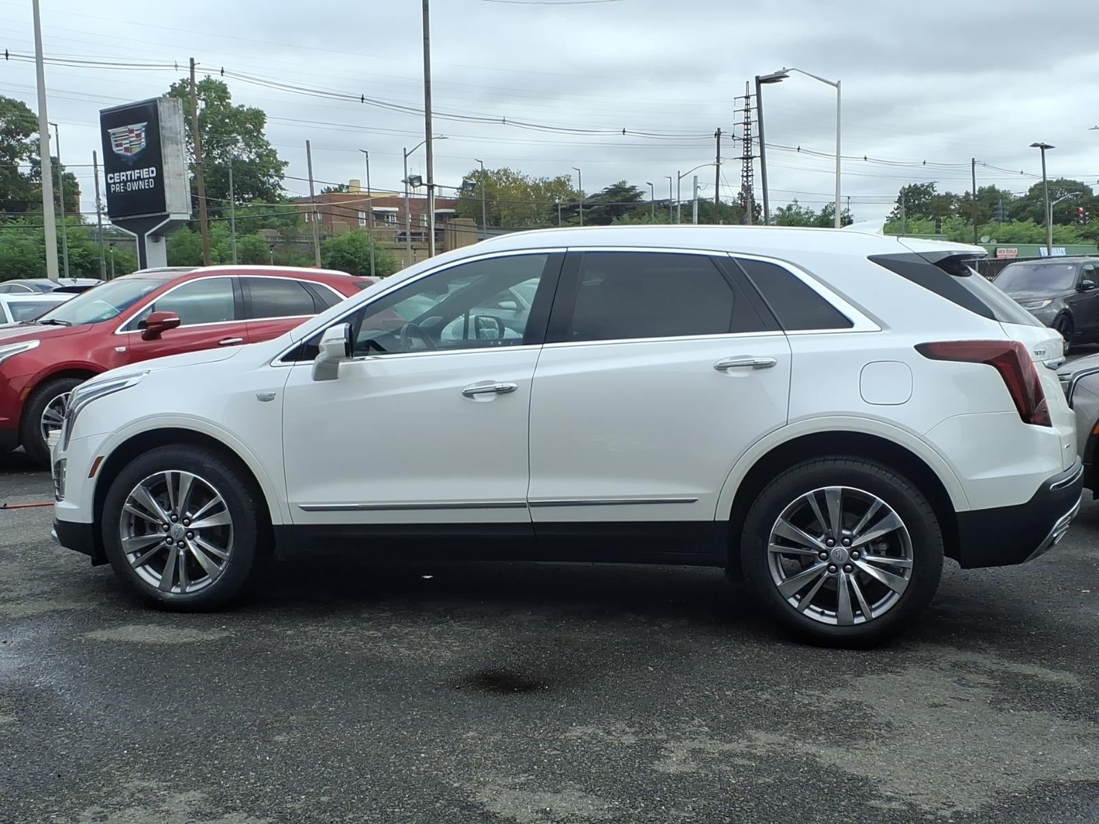 2023 Cadillac XT5 AWD Premium Luxury
