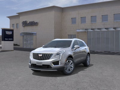 2026 Cadillac XT5 Premium Luxury
