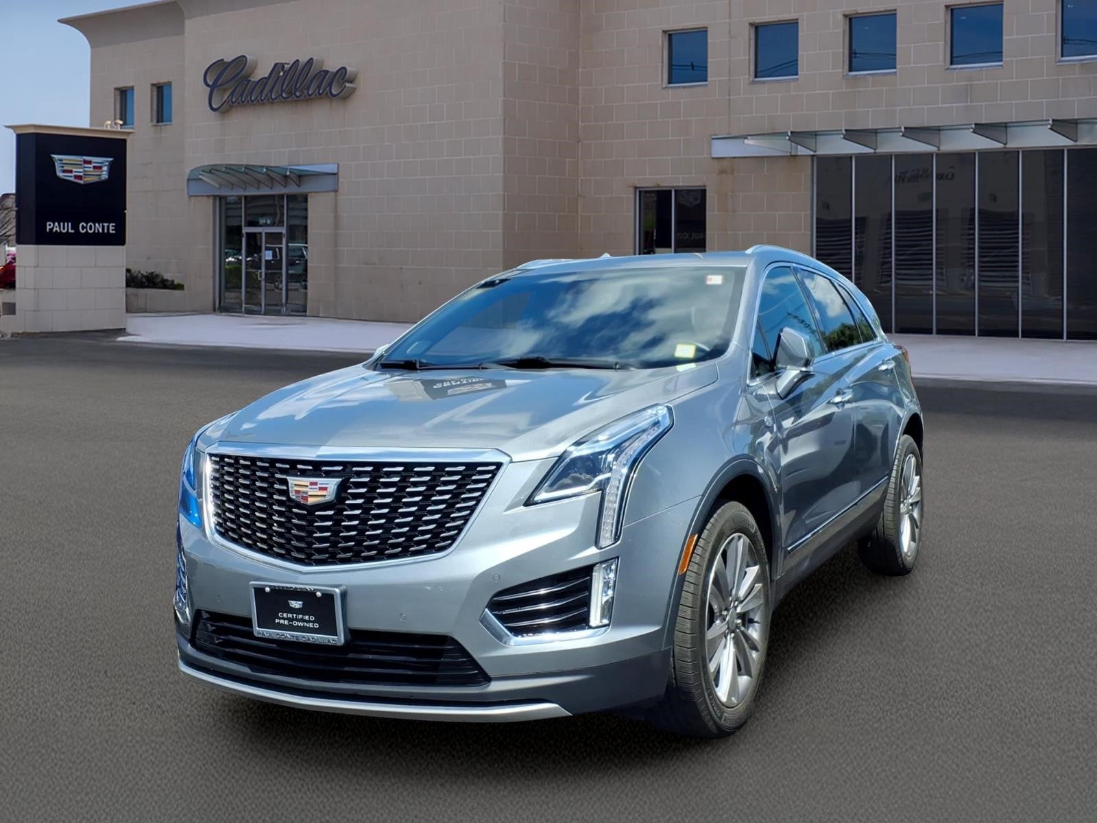 2024 Cadillac XT5 AWD Premium Luxury's photo