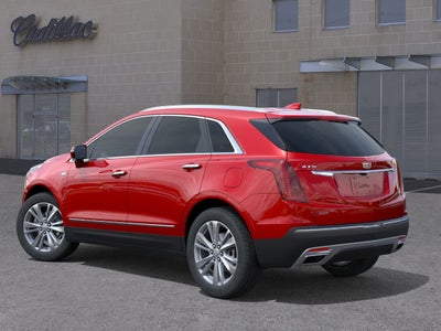 2026 Cadillac XT5 Premium Luxury