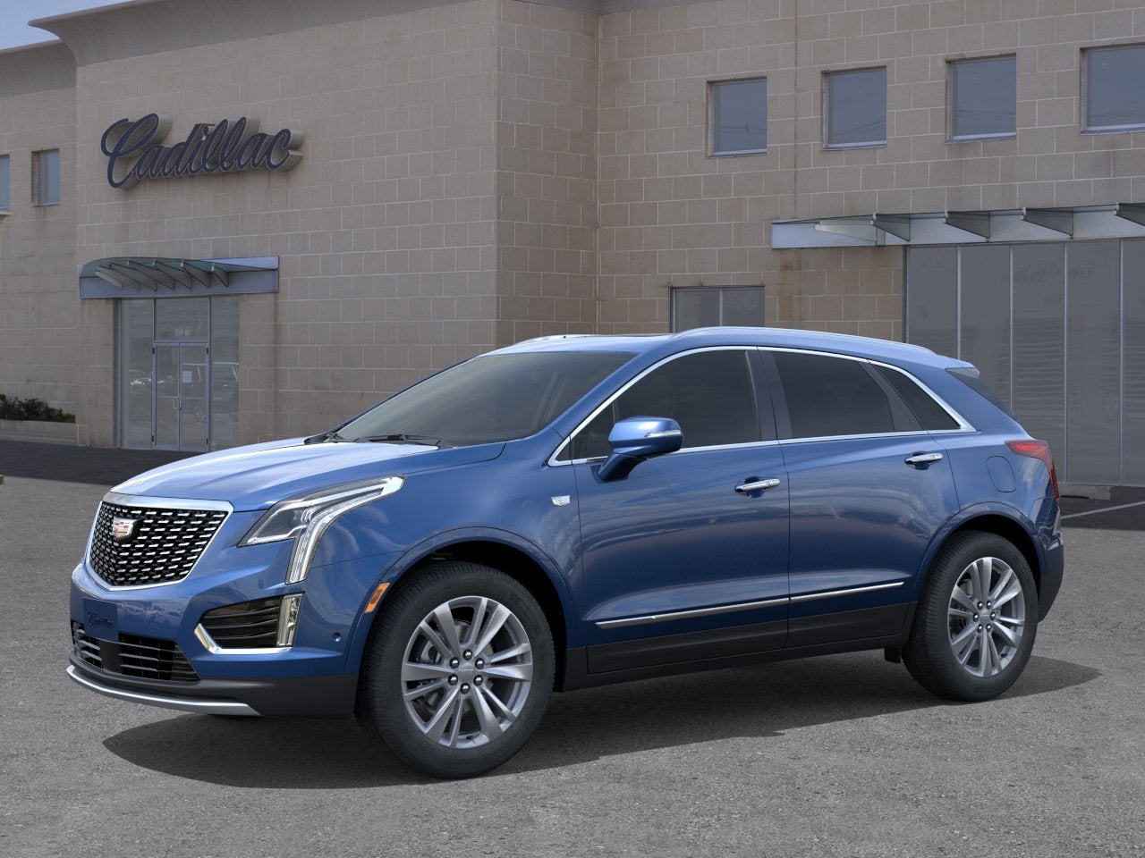 2026 Cadillac XT5 Premium Luxury