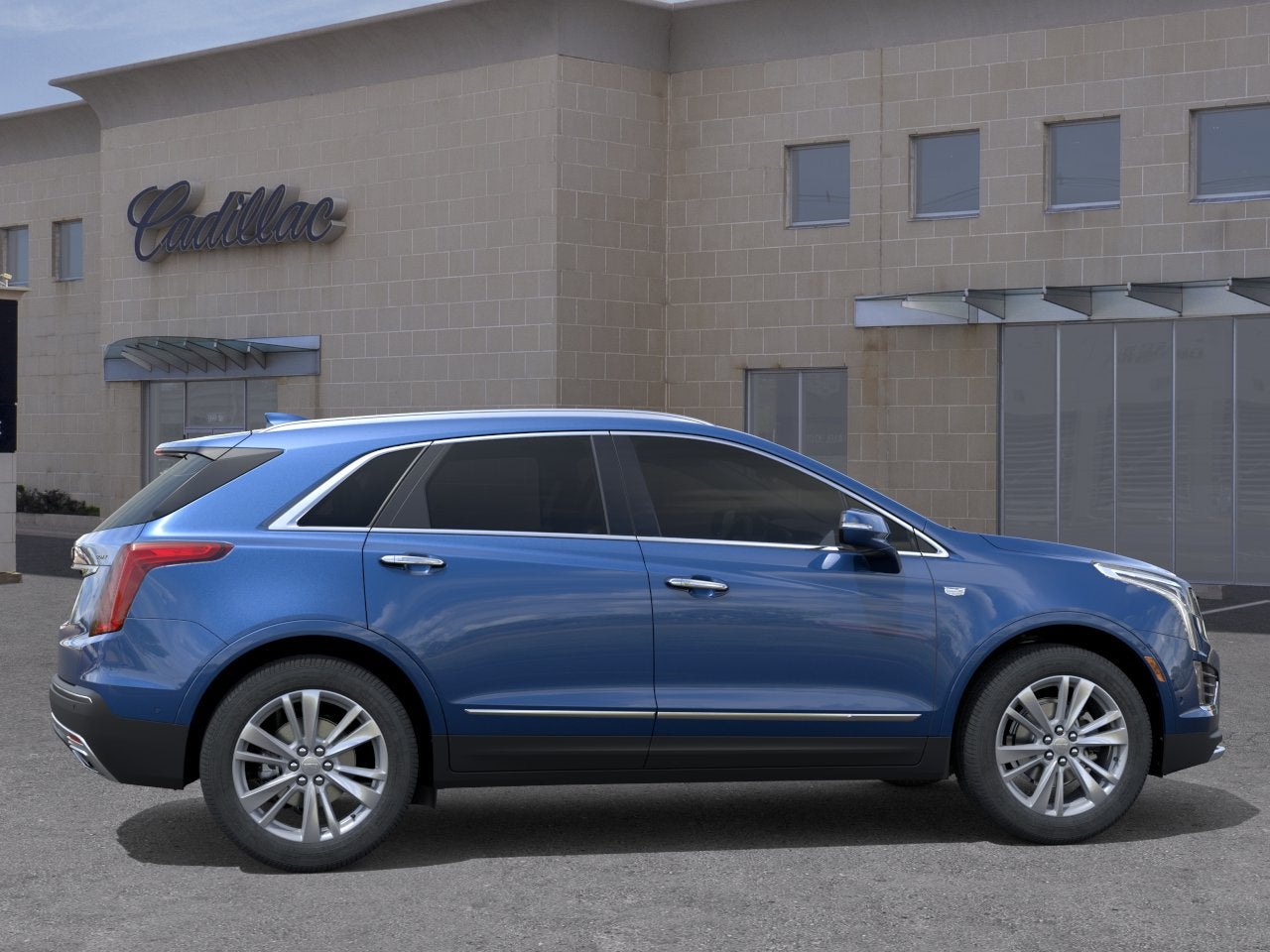 2026 Cadillac XT5 Premium Luxury