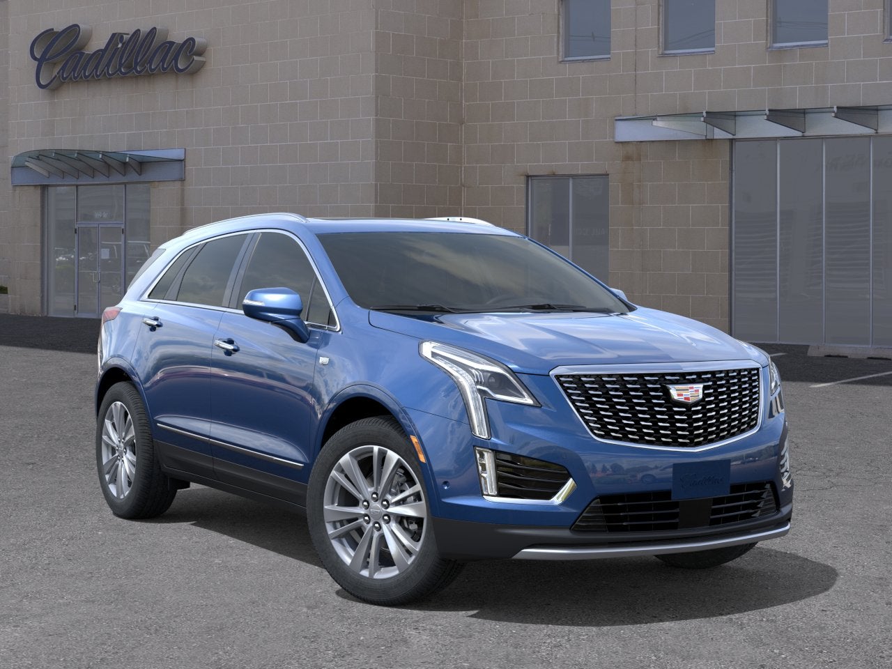 2026 Cadillac XT5 Premium Luxury