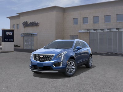 2026 Cadillac XT5 Premium Luxury