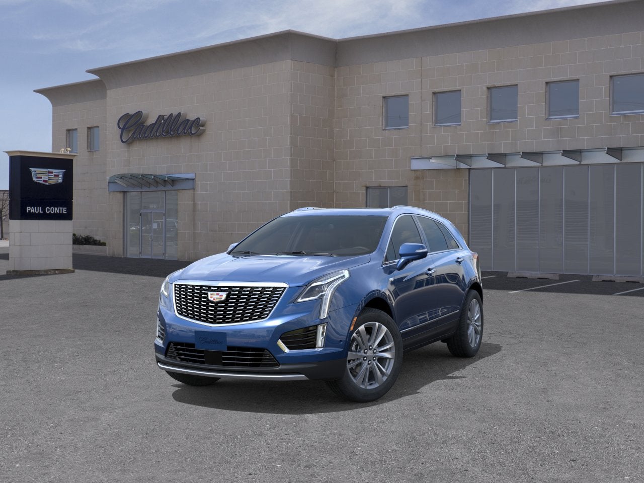 2026 Cadillac XT5 Premium Luxury
