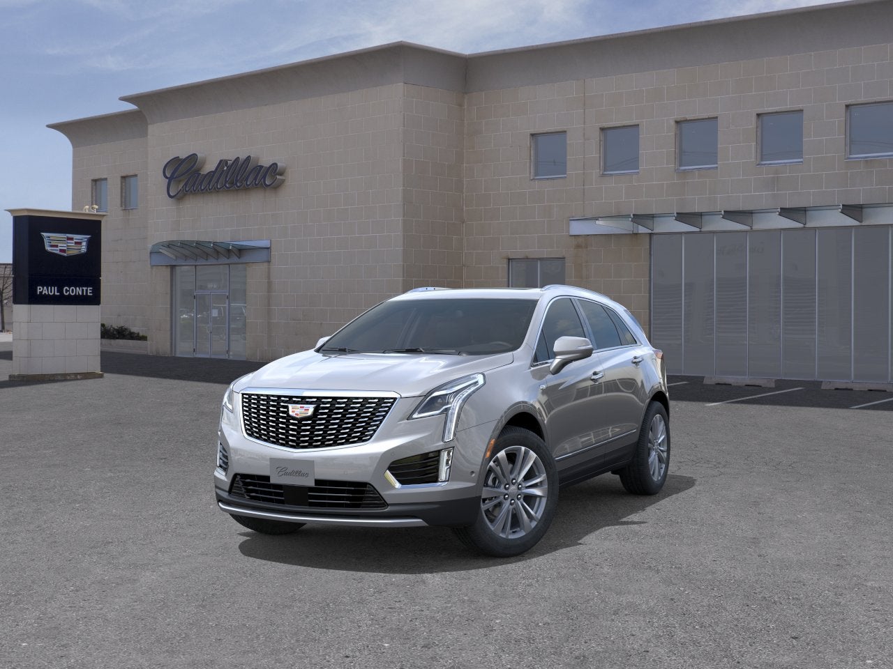 2026 Cadillac XT5 Premium Luxury