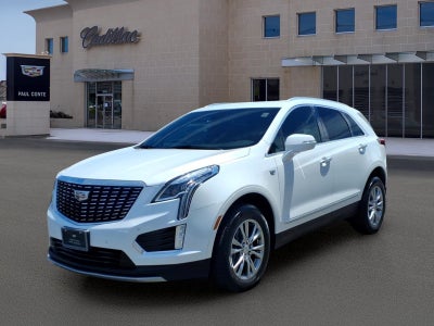 2023 Cadillac XT5 Premium Luxury