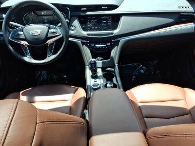 2023 Cadillac XT5 Premium Luxury