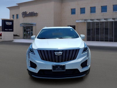 2023 Cadillac XT5 Premium Luxury