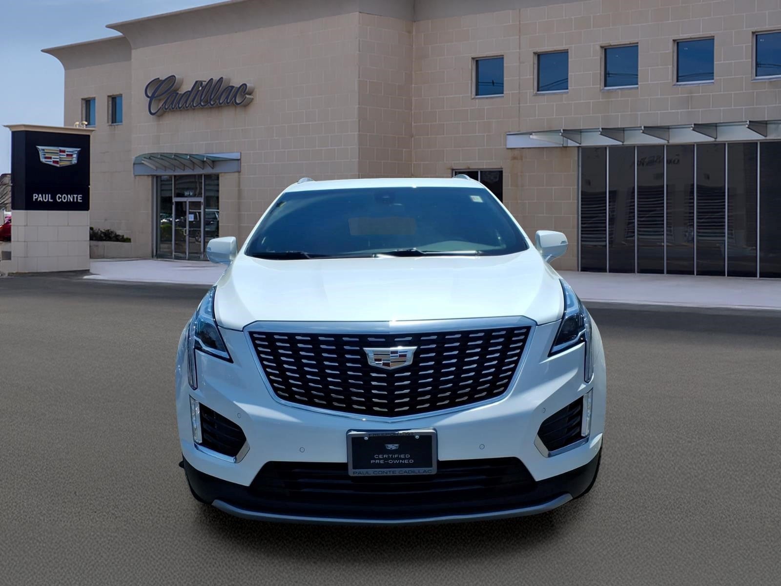 2023 Cadillac XT5 Premium Luxury