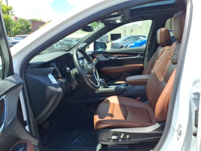 2023 Cadillac XT5 Premium Luxury