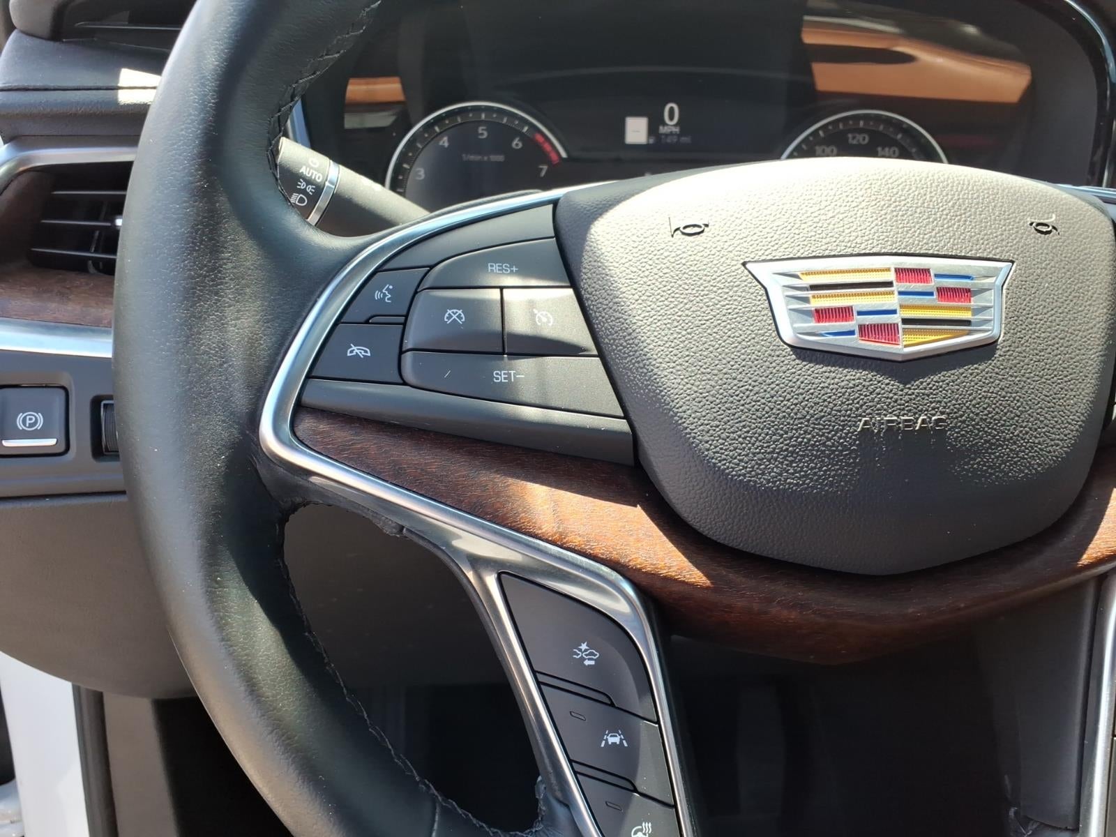 2023 Cadillac XT5 Premium Luxury