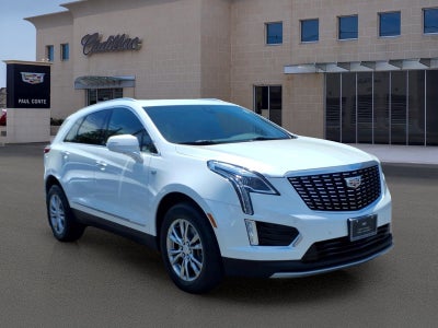 2023 Cadillac XT5 Premium Luxury