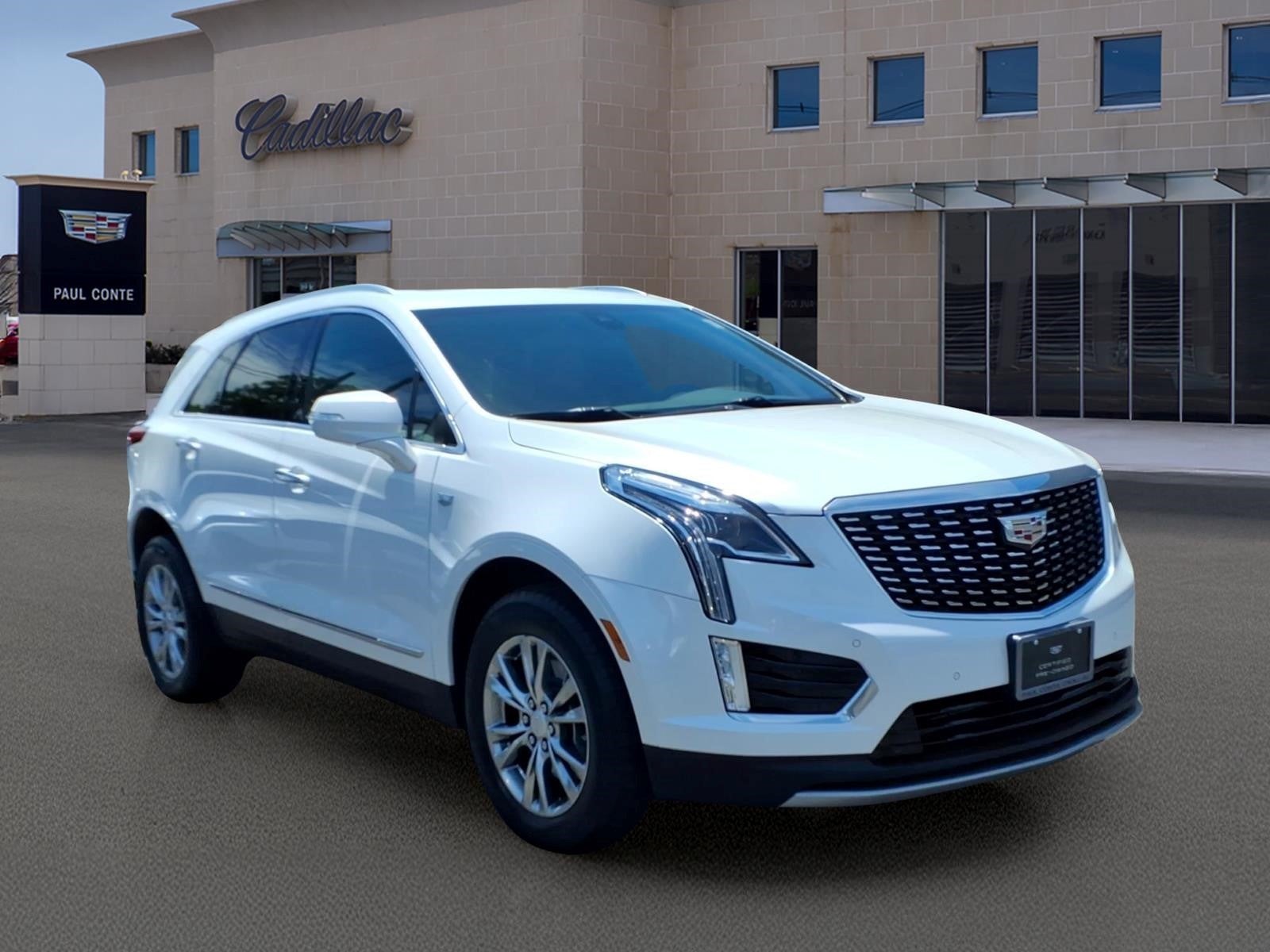 2023 Cadillac XT5 Premium Luxury