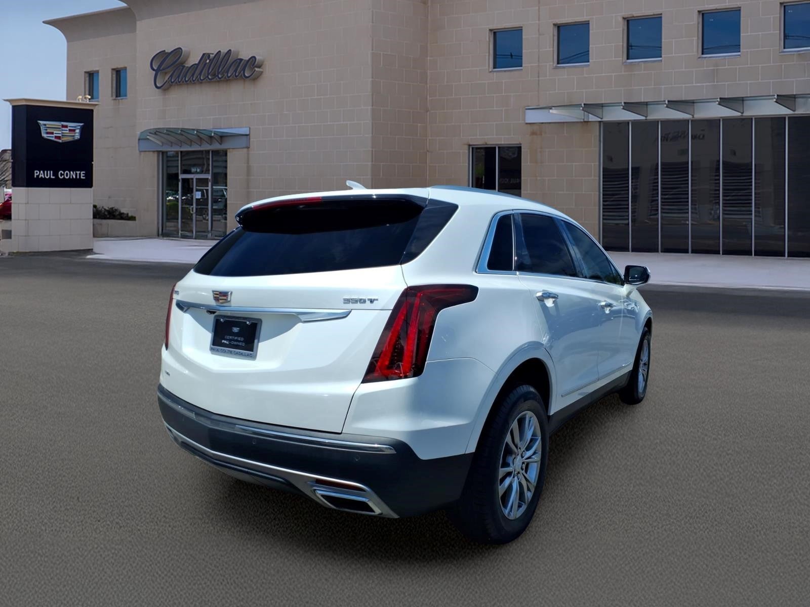 2023 Cadillac XT5 Premium Luxury