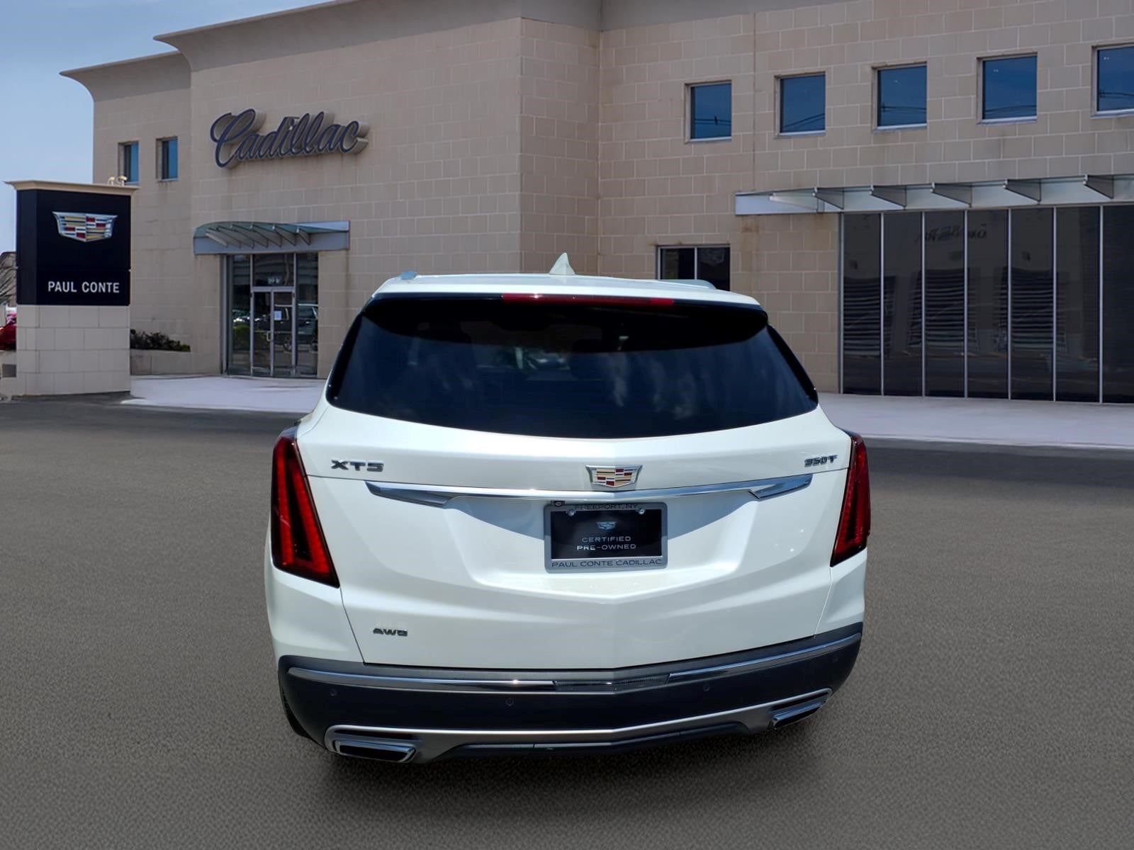 2023 Cadillac XT5 Premium Luxury