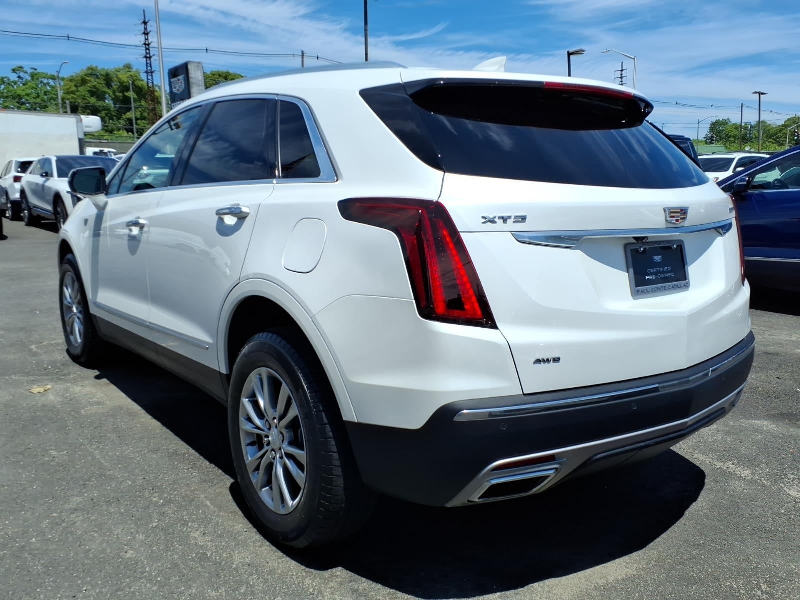 2023 Cadillac XT5 Premium Luxury