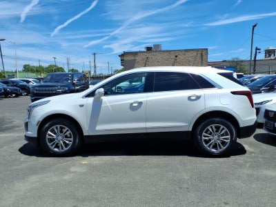 2023 Cadillac XT5 Premium Luxury