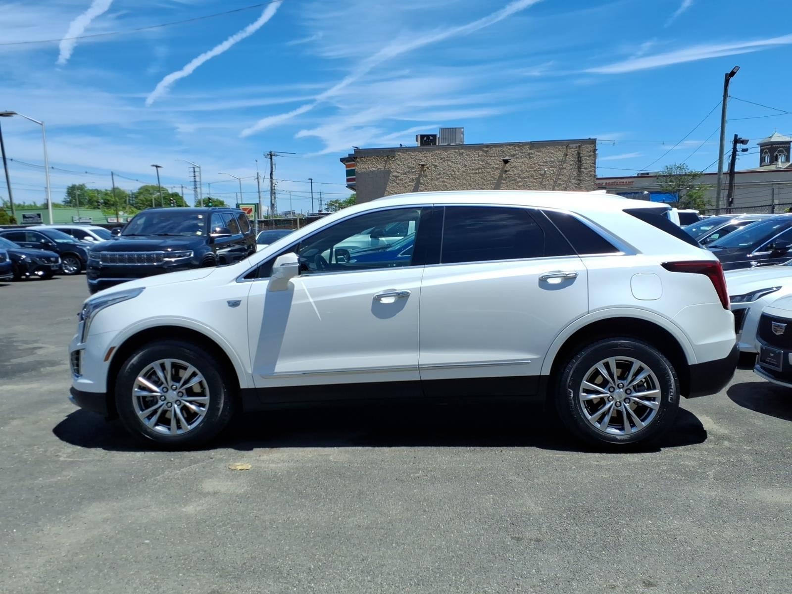 2023 Cadillac XT5 Premium Luxury