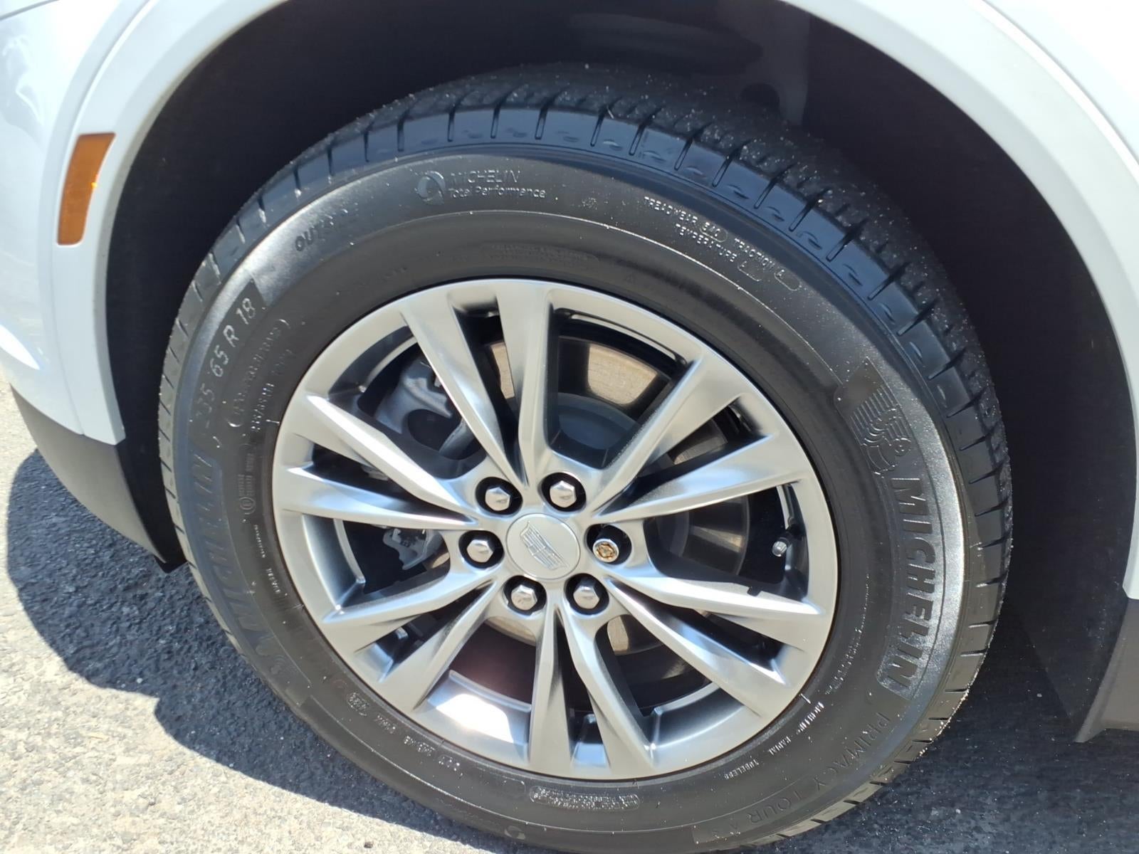 2023 Cadillac XT5 Premium Luxury