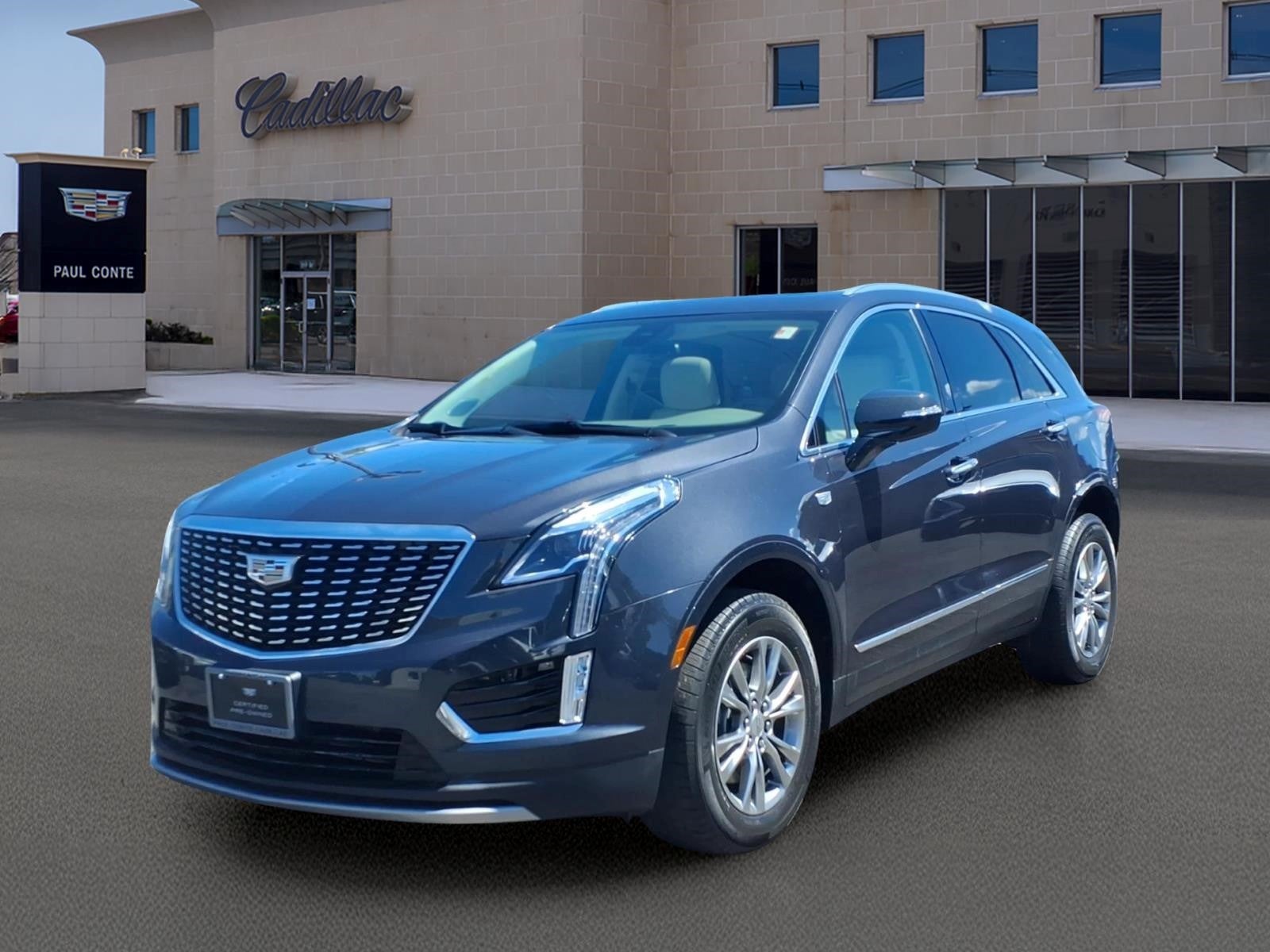 2023 Cadillac XT5 Premium Luxury