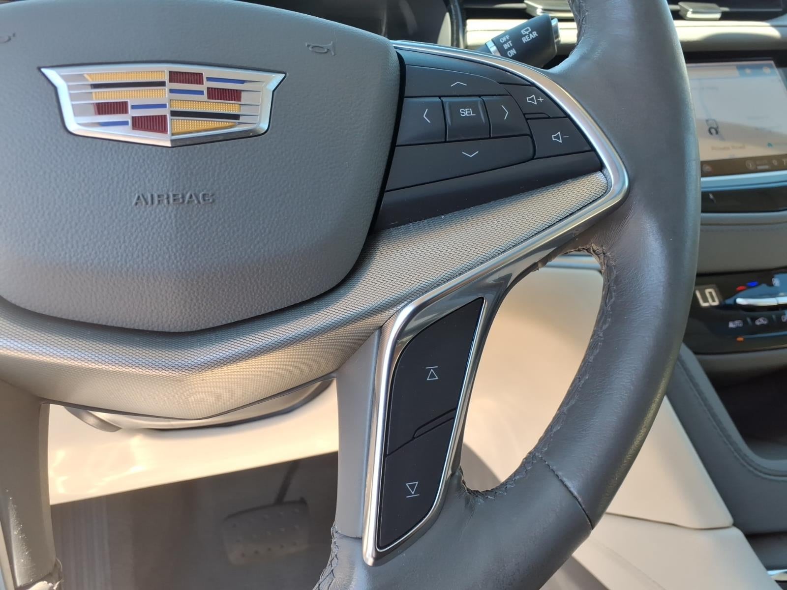 2023 Cadillac XT5 Premium Luxury
