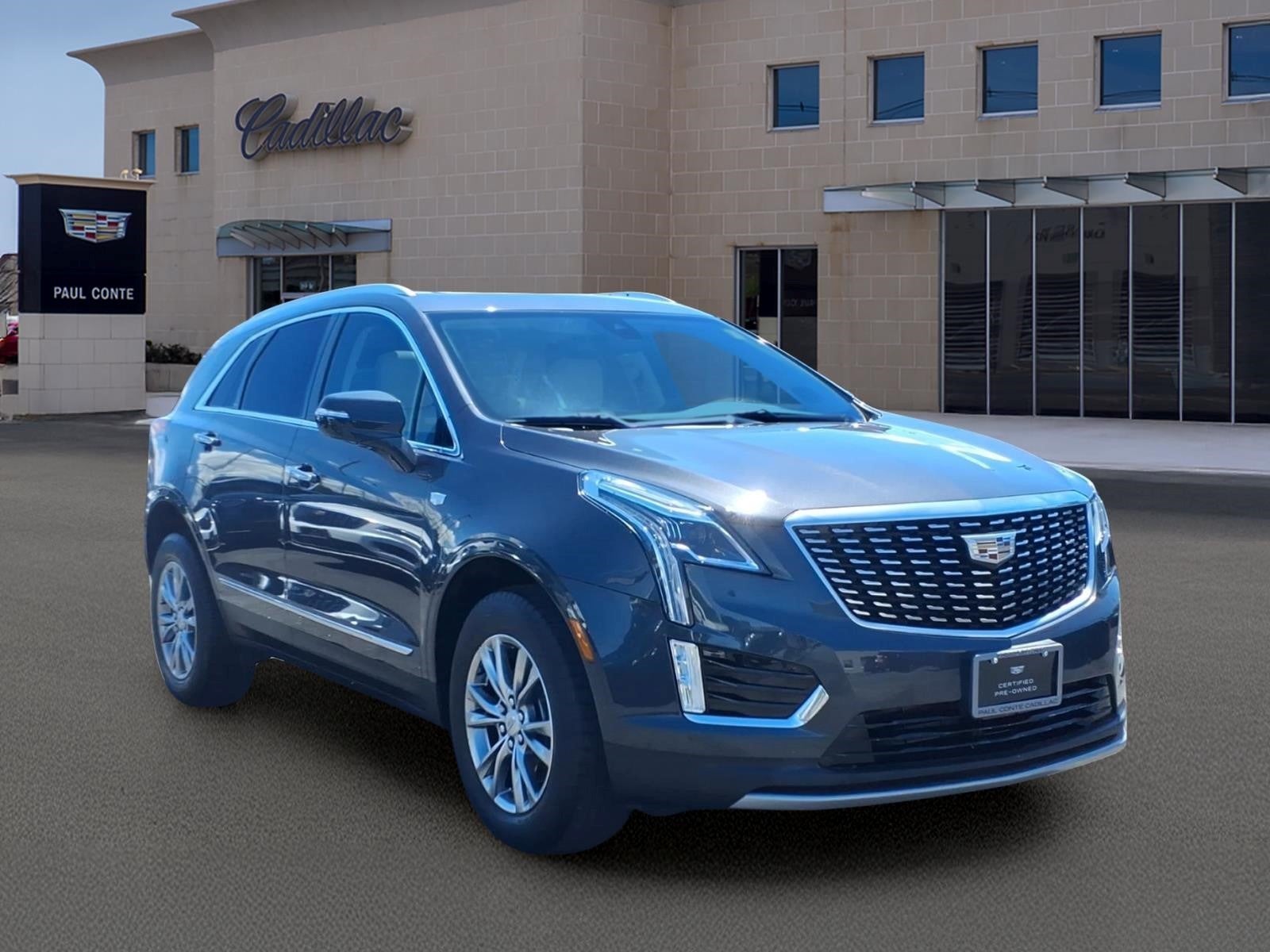 2023 Cadillac XT5 Premium Luxury