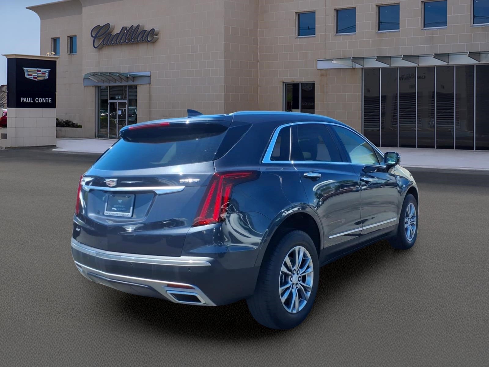 2023 Cadillac XT5 Premium Luxury