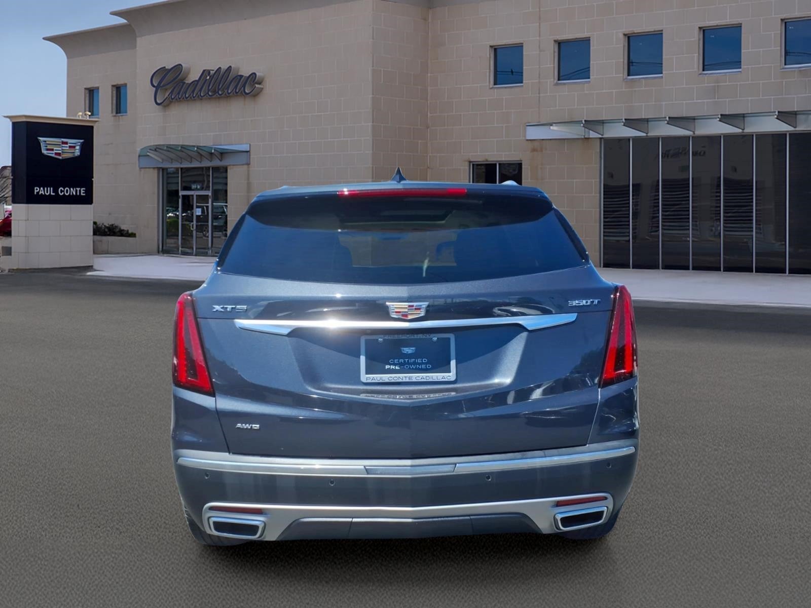 2023 Cadillac XT5 Premium Luxury