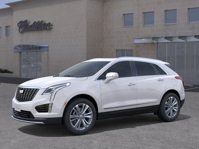 2026 Cadillac XT5 Premium Luxury