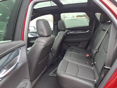 2023 Cadillac XT5 Premium Luxury