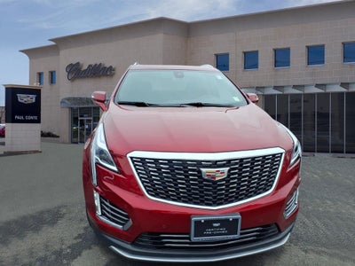 2023 Cadillac XT5 Premium Luxury