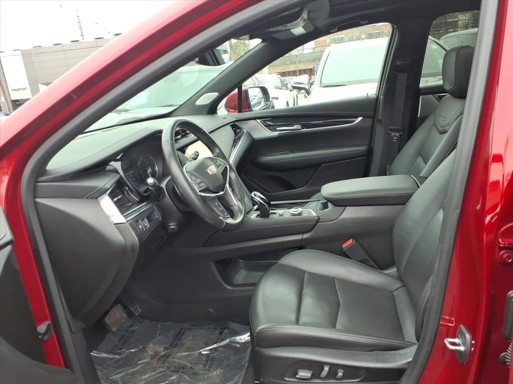 2023 Cadillac XT5 Premium Luxury