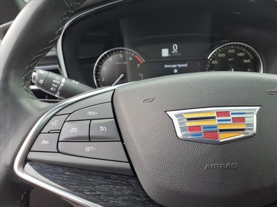 2023 Cadillac XT5 Premium Luxury