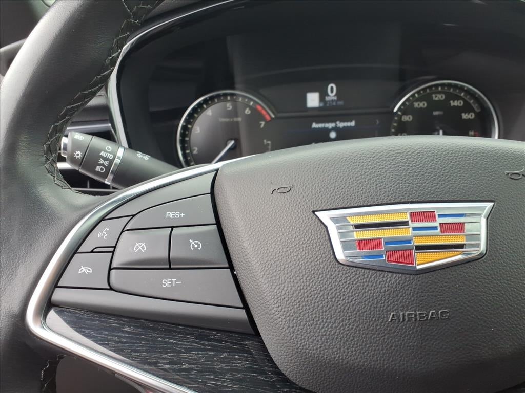 2023 Cadillac XT5 Premium Luxury