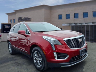 2023 Cadillac XT5 Premium Luxury