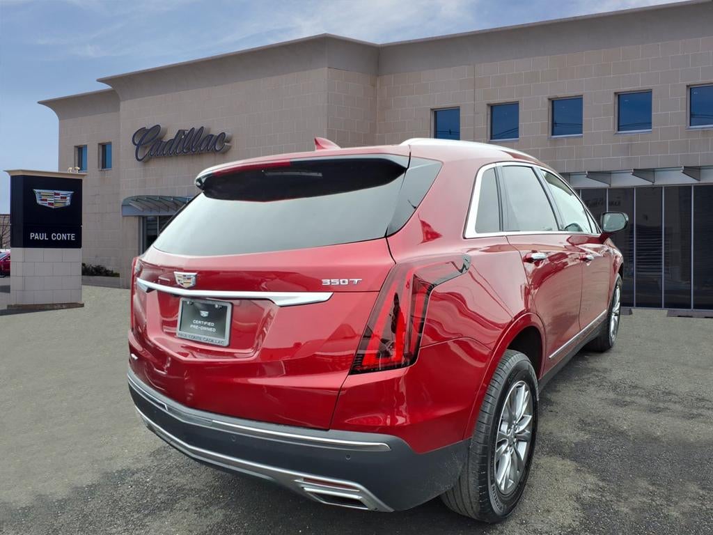 2023 Cadillac XT5 Premium Luxury