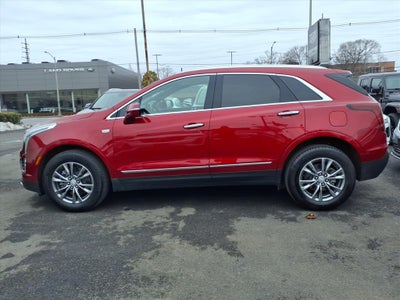 2023 Cadillac XT5 Premium Luxury