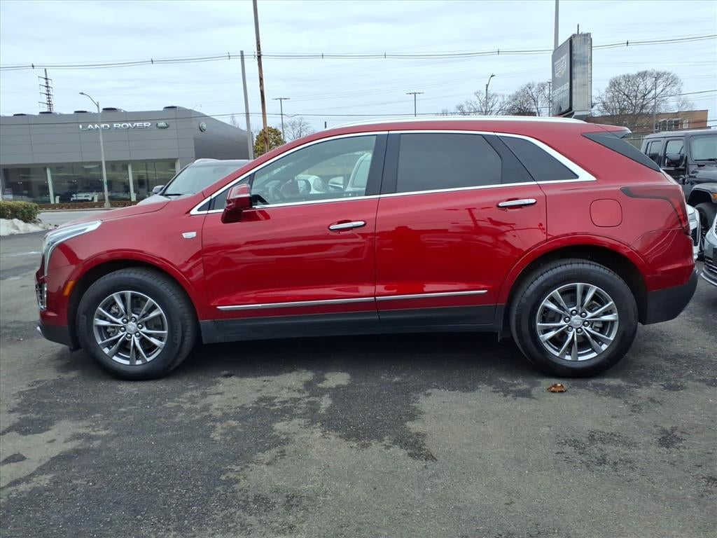 2023 Cadillac XT5 Premium Luxury