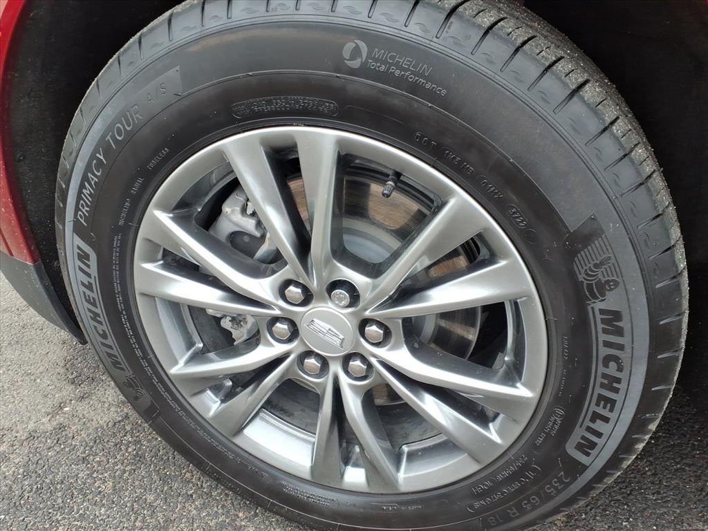 2023 Cadillac XT5 Premium Luxury