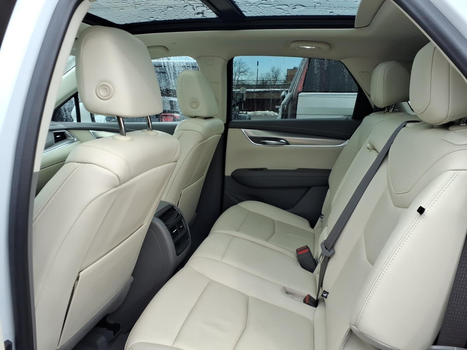 2022 Cadillac XT5 Premium Luxury