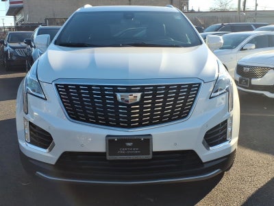 2022 Cadillac XT5 Premium Luxury