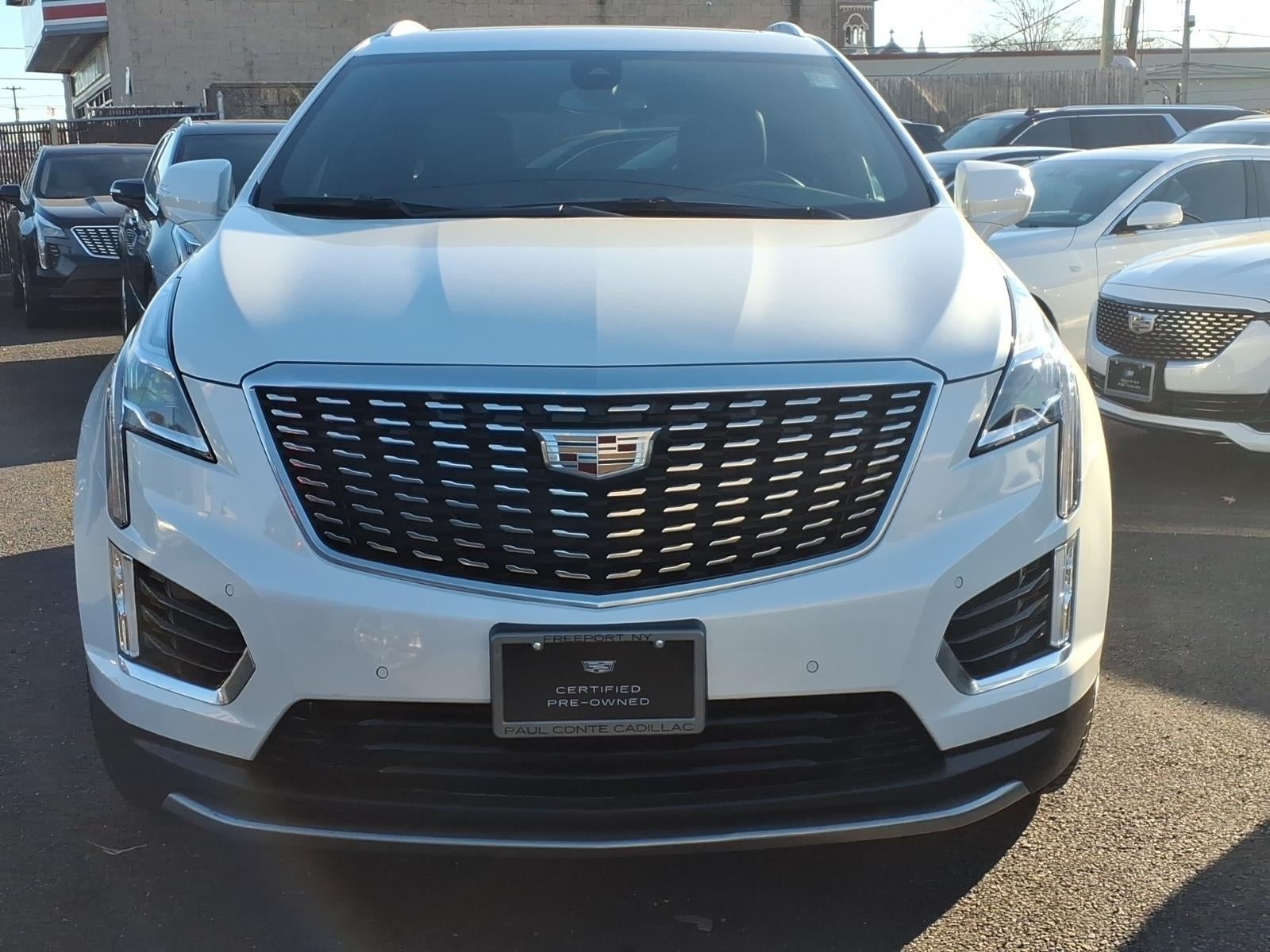 2022 Cadillac XT5 Premium Luxury