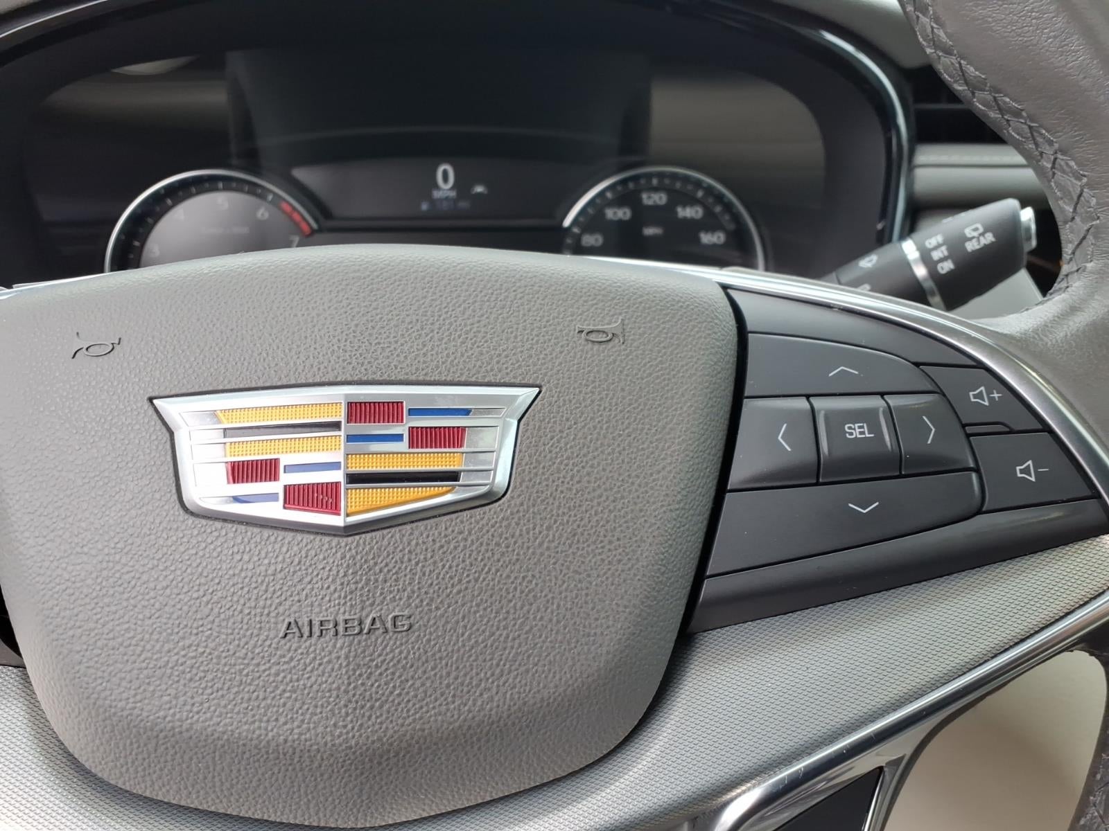 2022 Cadillac XT5 Premium Luxury