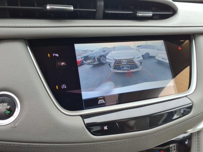 2022 Cadillac XT5 Premium Luxury