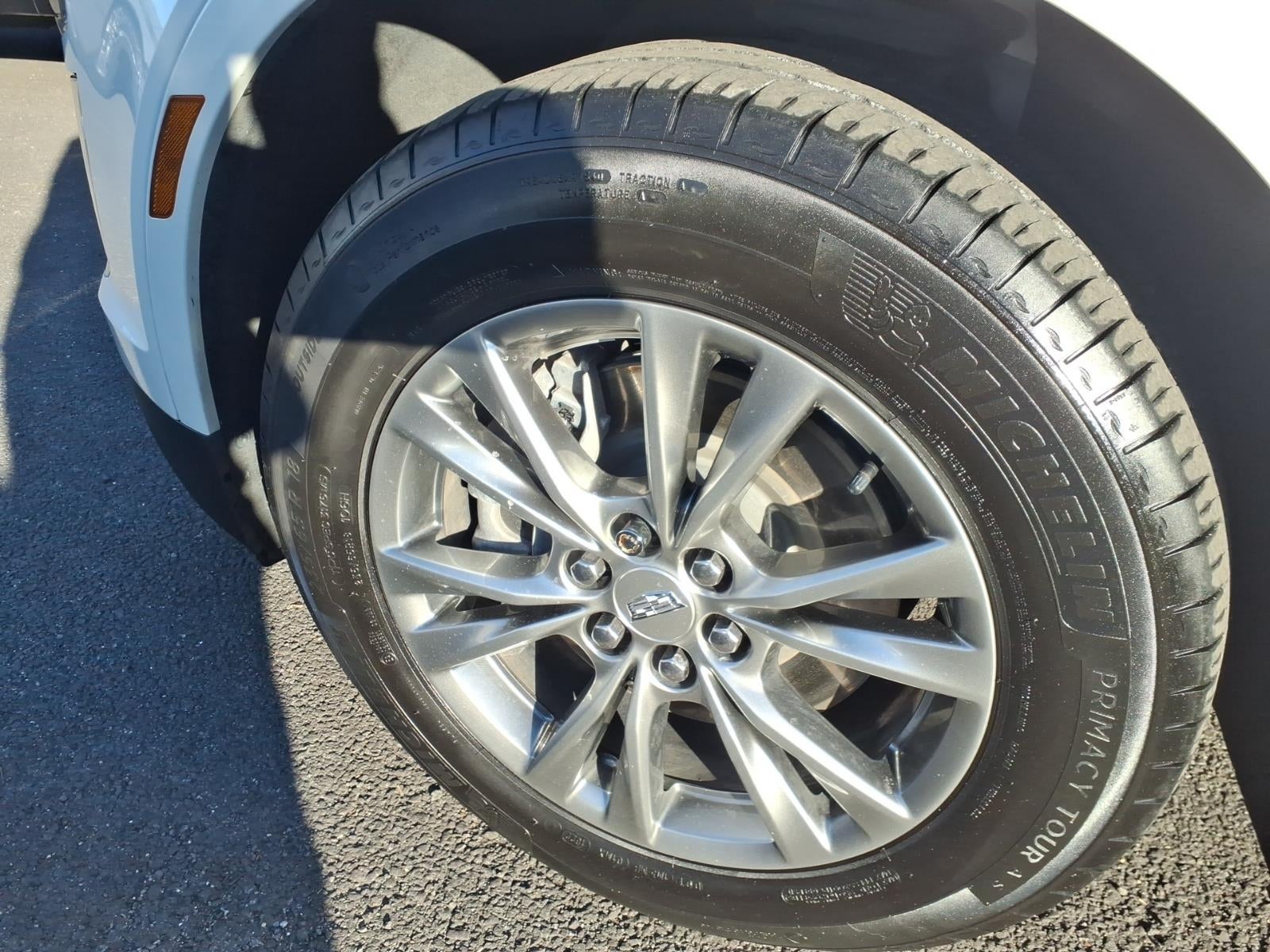 2022 Cadillac XT5 Premium Luxury