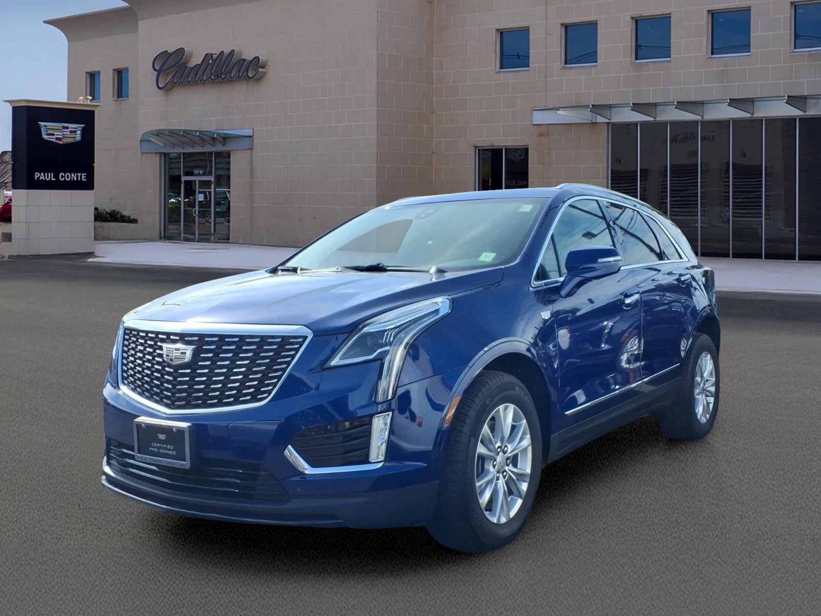 2023 Cadillac XT5 AWD Premium Luxury's photo