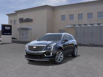 2025 Cadillac XT5 Premium Luxury