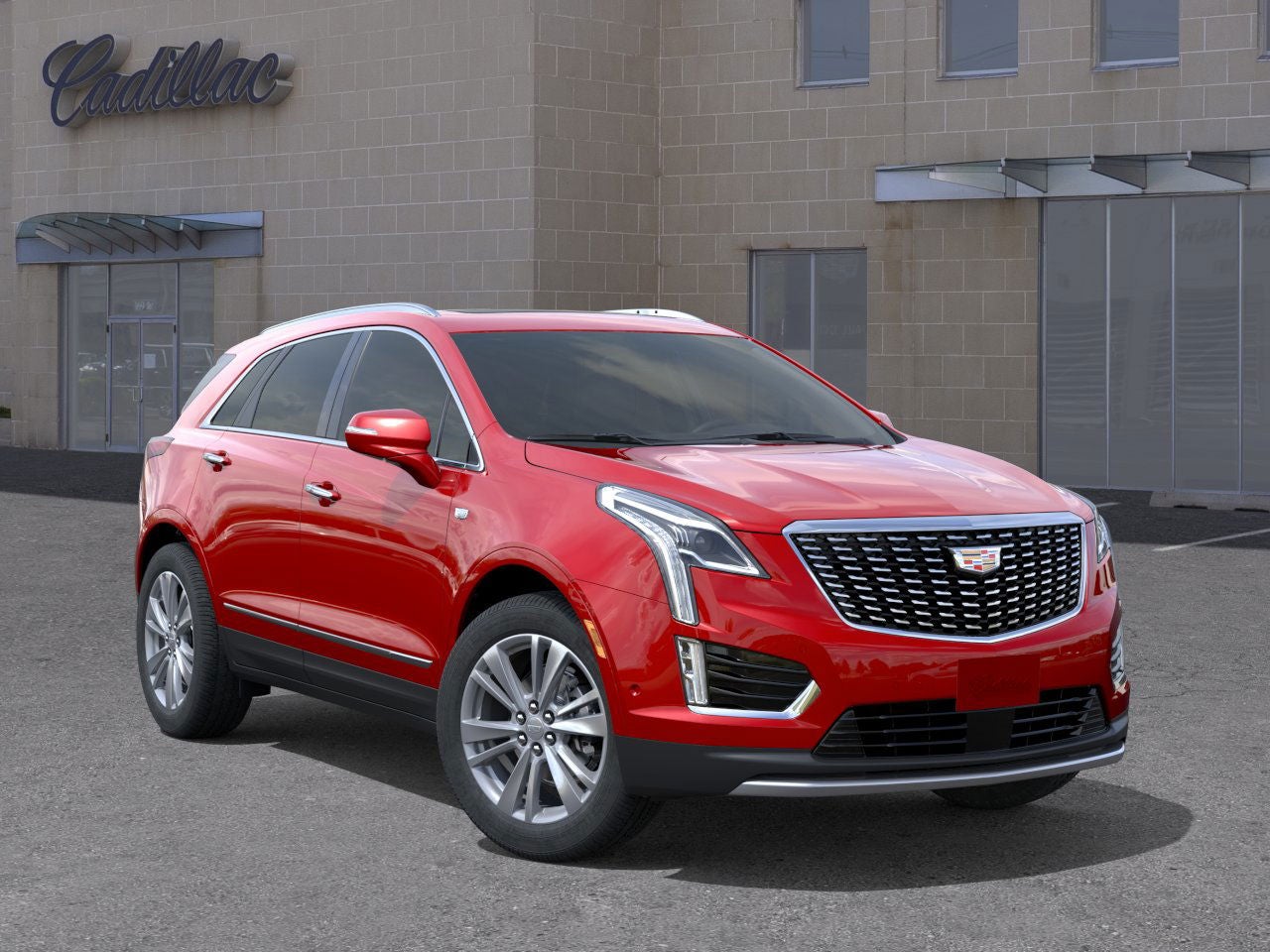 2026 Cadillac XT5 Premium Luxury