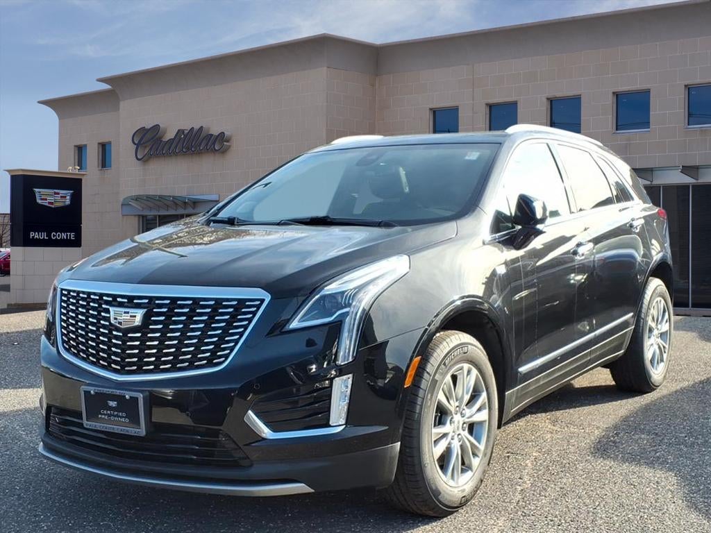 2022 Cadillac XT5 Premium Luxury